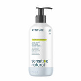 Hand Soap - Sensitive Skin Unscented-16 FL. OZ.