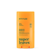 Deodorant - Aluminum-free Orange Blossom & Eucalyptus-2.64 Oz.