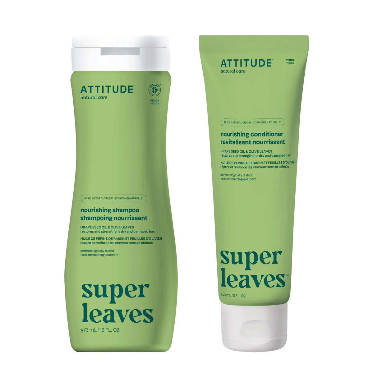 Nourishing Hair Duo -Bundle