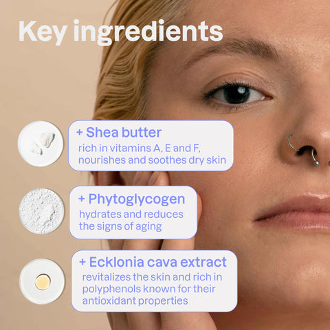 Eye Cream - Sensitive Skin Unscented-0.3 OZ.