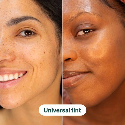 Tinted Cream - Spf 30 Unscented-1 OZ.