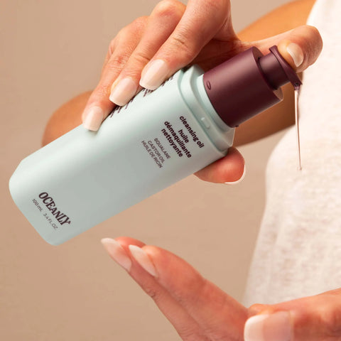 Cleansing Oil - Pro-aging