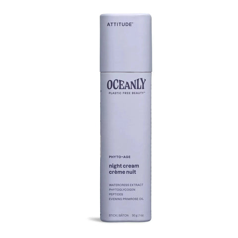 Night Cream - Pro-aging with Peptides Unscented-1 OZ.