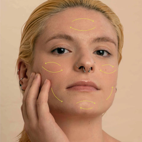 Face Scrub Unscented-1 OZ.