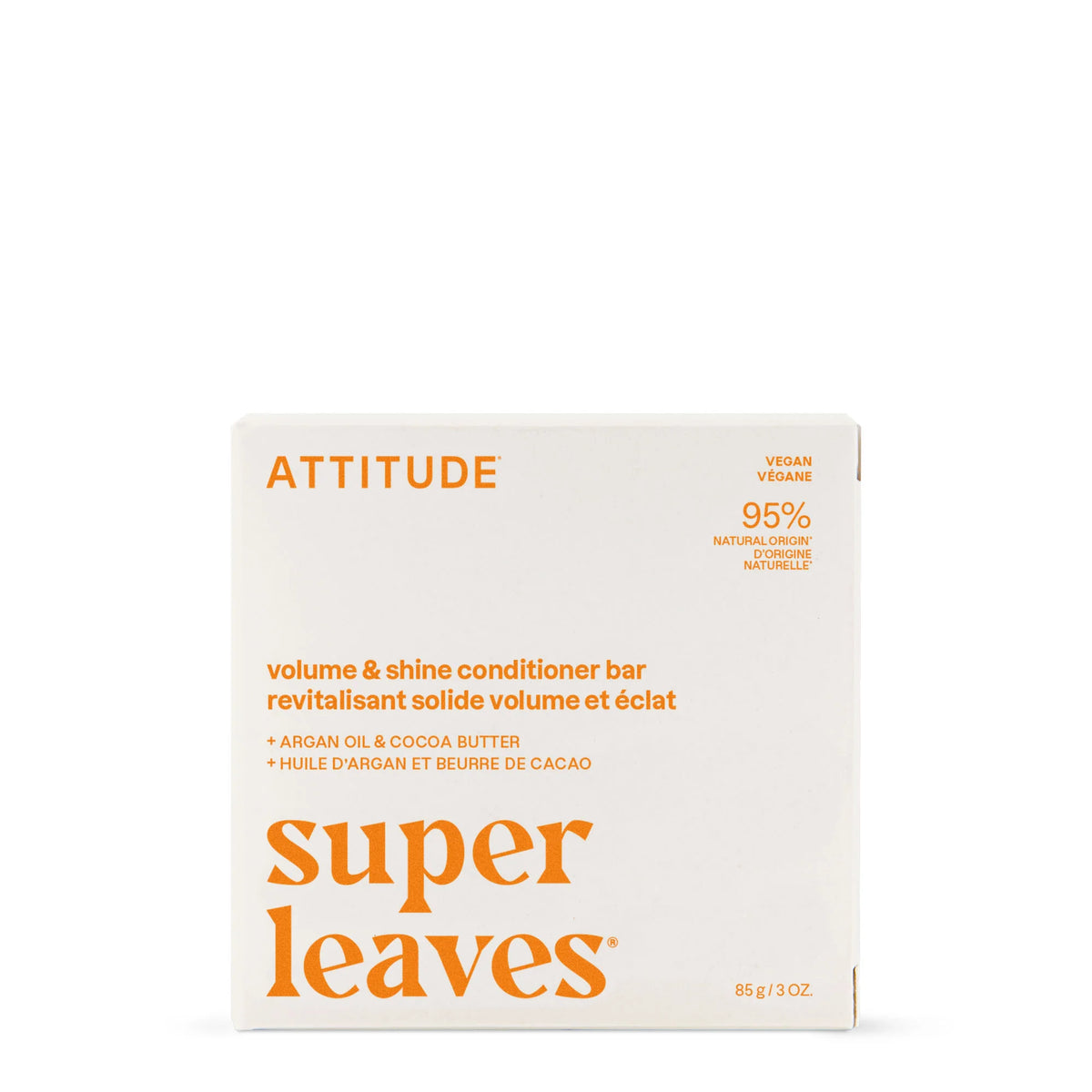Volumizing Conditioner - Bar -3 OZ.