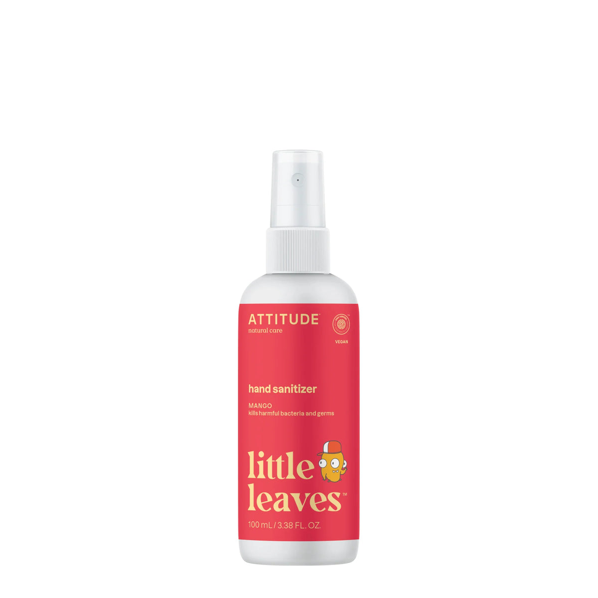 Kids Hand Sanitizer Mango-3.38 FL. OZ.