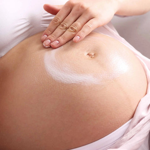 Body Cream - Pregnancy Argan Oil-8 FL. OZ.