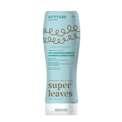 Ultra-nourishing Conditioner - Curly Hair Shea Butter-16 FL. OZ.