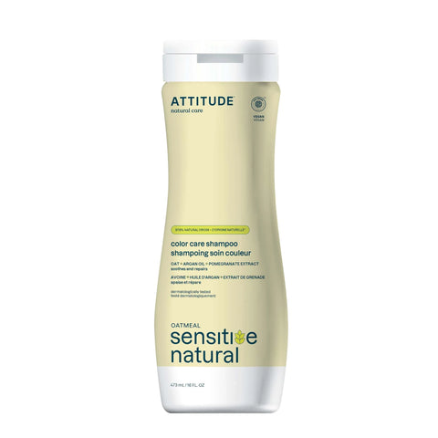 Color Shampoo - Sensitive Skin Argan Oil-16 FL. OZ.