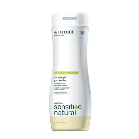 Body Wash - Sensitive Skin Argan Oil-16 FL. OZ.