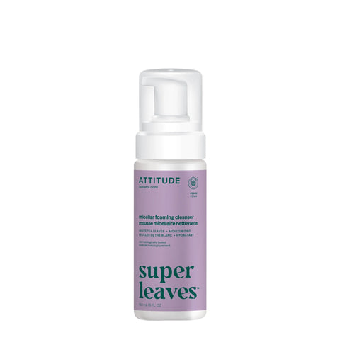 Foaming Micellar Cleanser Unscented-5 FL. OZ.