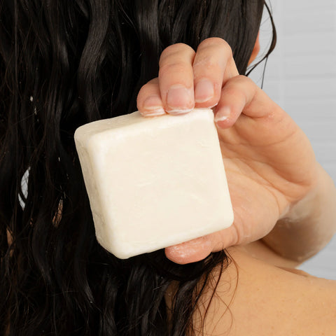 Clarifying Conditioner - Bar Earl Grey & Fresh Cucumber-3 OZ.