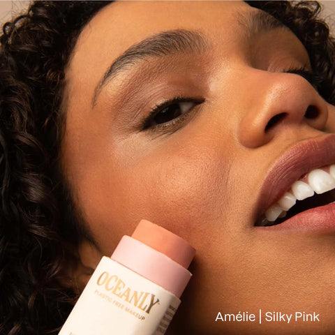 Makeup Kit - Silky Pink Unscented-Bundle