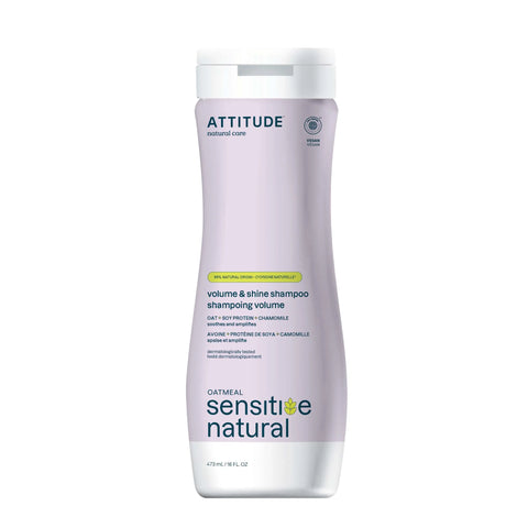 Volumizing & Ultra-gentle Shampoo - Sensitive Skin Chamomile-16 FL. OZ.