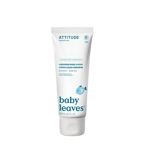 Baby Body Cream Good Night-8 FL. OZ.
