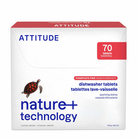 Dishwasher Pods -70 tablets