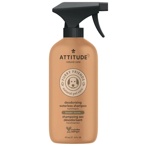 Pet Shampoo - Anti-itching & Deodorizing Lavender-16 FL. OZ.