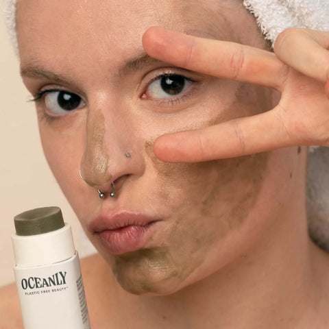 Purifying Mask Unscented-1 OZ.