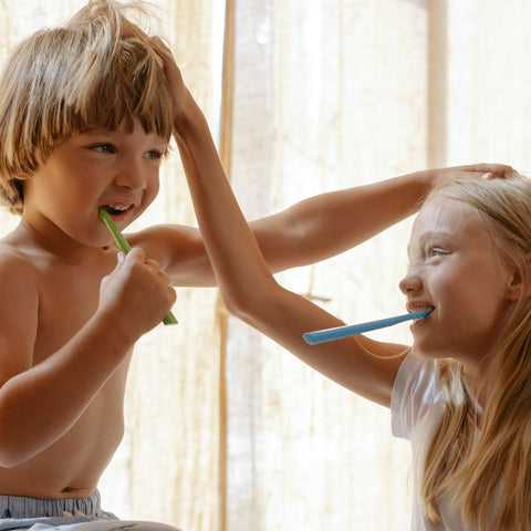 Kids Fluoride Free Toothpaste Mango-4.2 OZ.