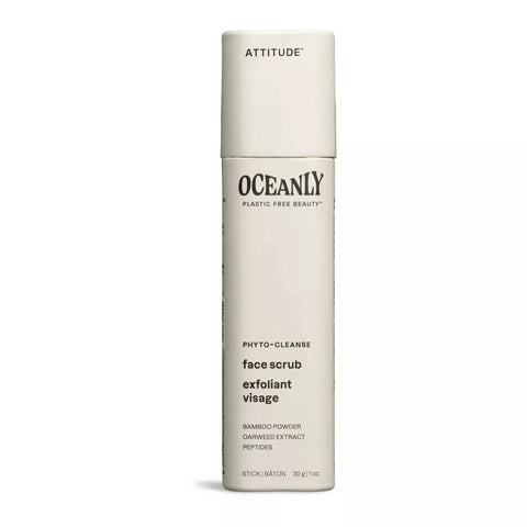 Face Scrub Unscented-1 OZ.