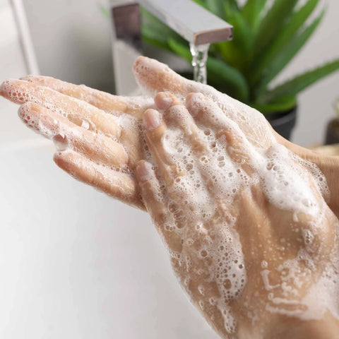 Foaming Hand Soap Orange Blossom & Eucalyptus-10 FL. OZ.