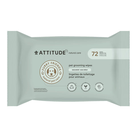 Pet Wipes Unscented-1 unit