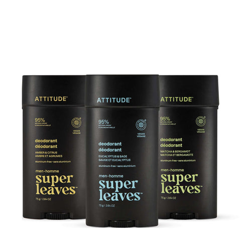 Men Deodorant -3 x 2.64 Oz