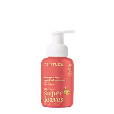 Kids Foaming Hand Soap Mango-10 FL. OZ.