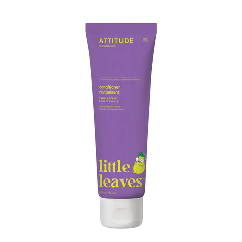 Kids Conditioner Vanilla & Pear-8 FL. OZ.