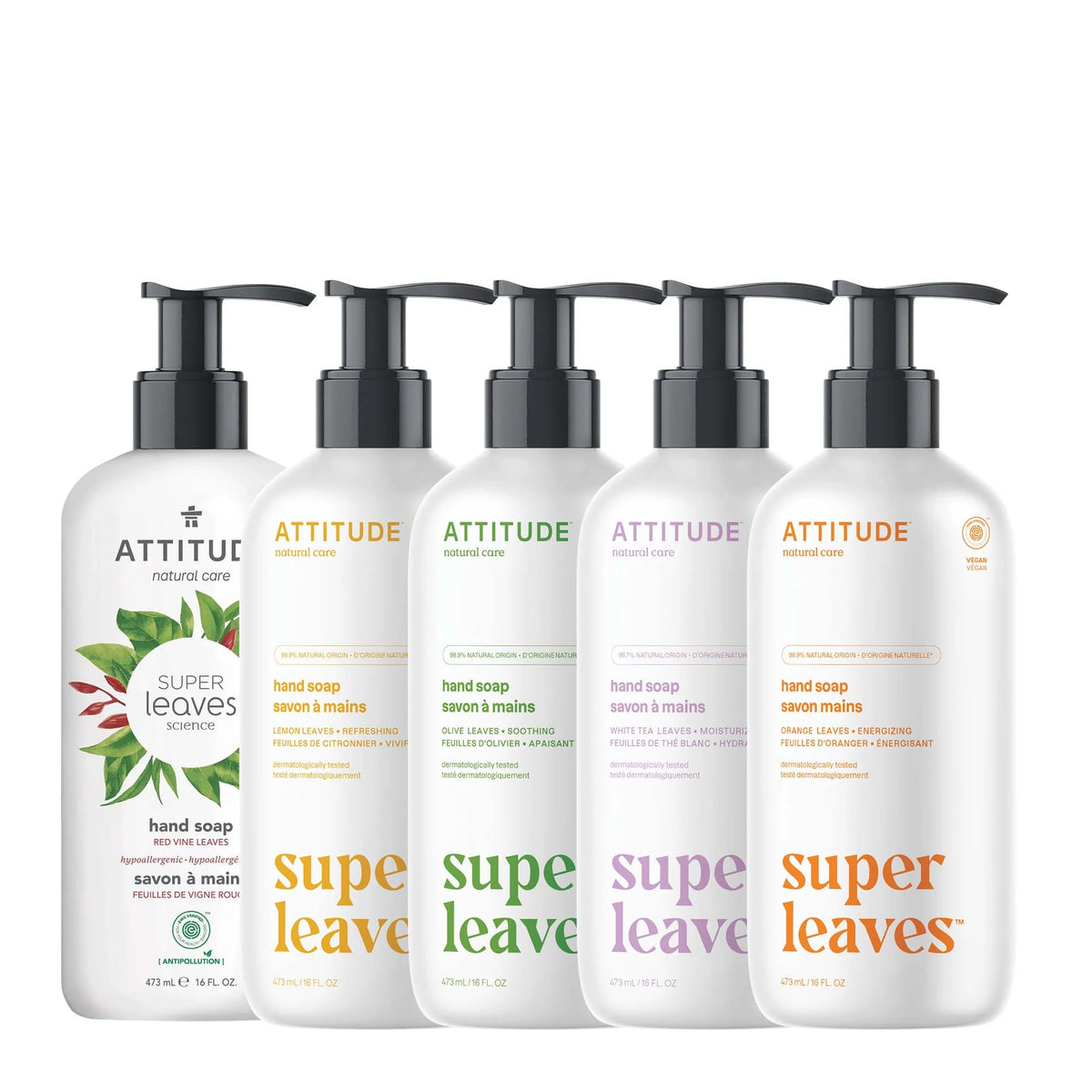 Hand Soap Kit -Bundle