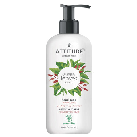 Hand Soap Vine Leaves & Pomegranate-16 FL. OZ.