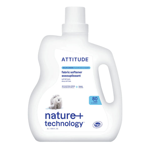 Fabric Softener Wildflowers-67.6 FL. OZ. - 80 loads