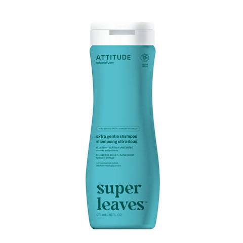 Extra-gentle Shampoo Unscented-16 FL. OZ.
